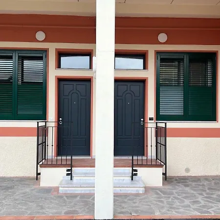 Mini Loft Orchidea-stazione Migliarina شقة