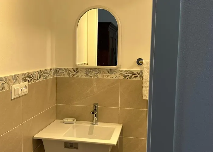 Mini Loft Orchidea-stazione Migliarina شقة