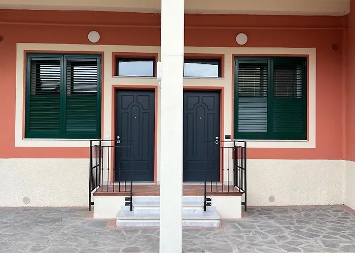 Mini Loft Orchidea-stazione Migliarina شقة