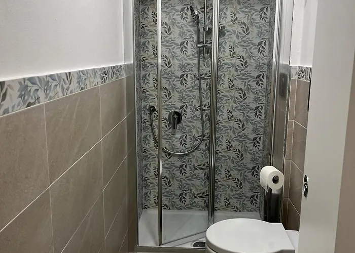 Mini Loft Orchidea-stazione Migliarina *